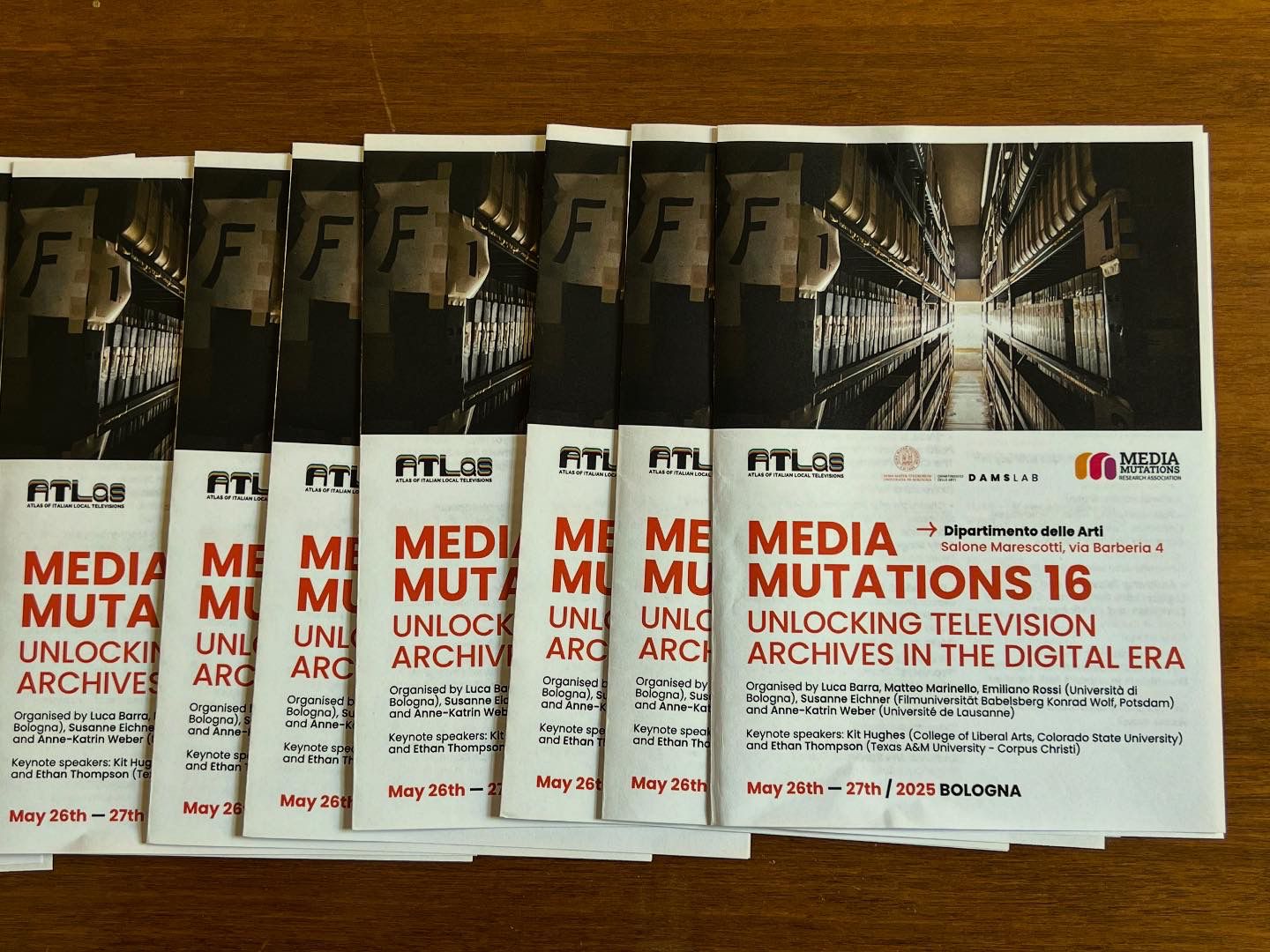 Media Mutations 2025